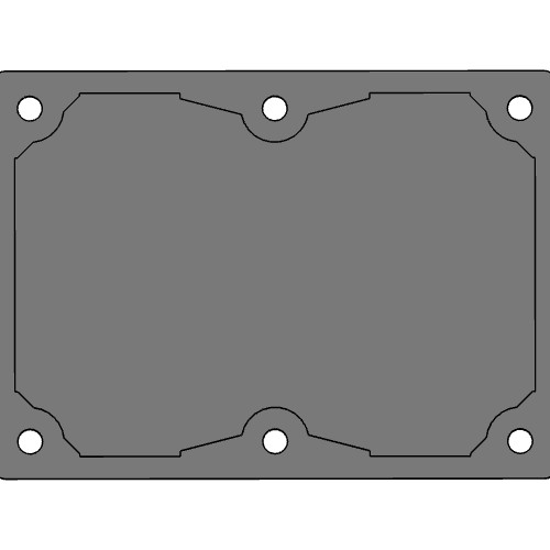 Delta 1340643 Switch Box Assembly