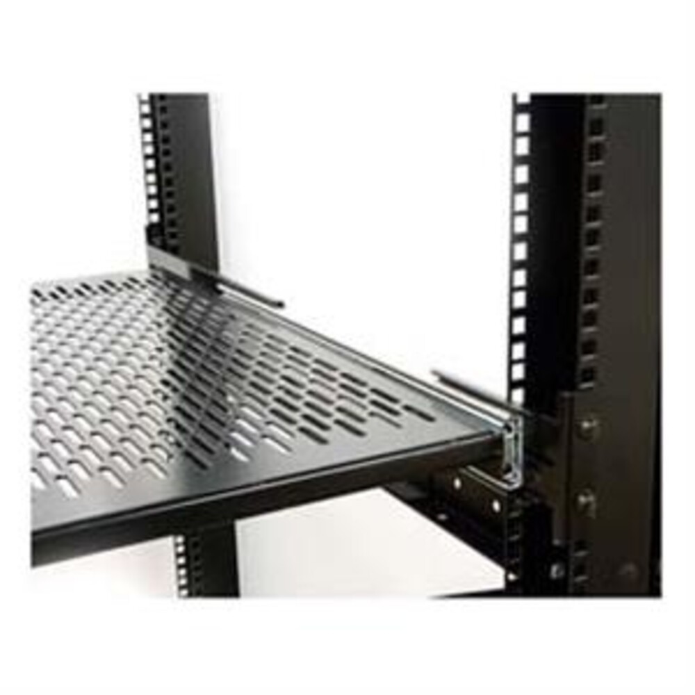 StarTech.com UNISLDSHF19 StarTech 19in Vented Adjustable Depth Sliding Cabinet