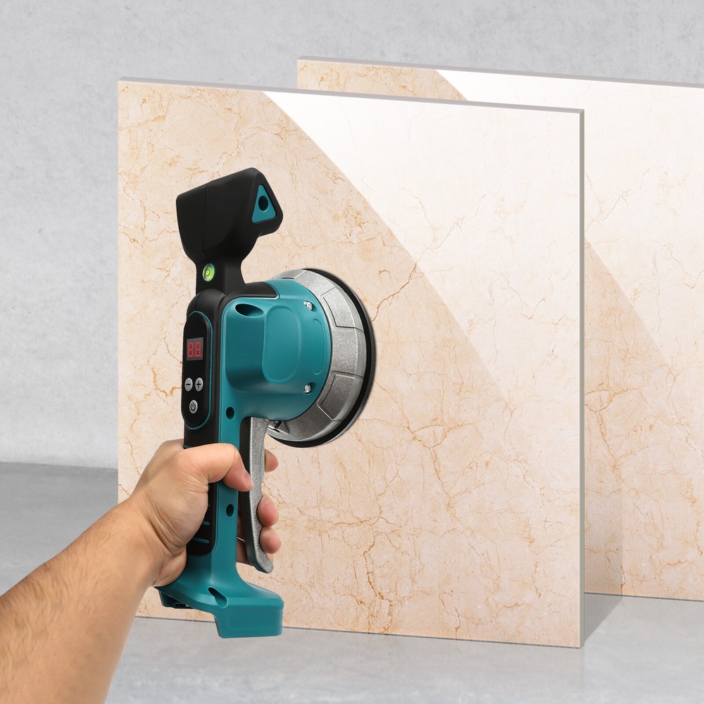 10 Speeds Tile Vibration Leveling Machine Adjustable Floor Tiler Vibrator Tool