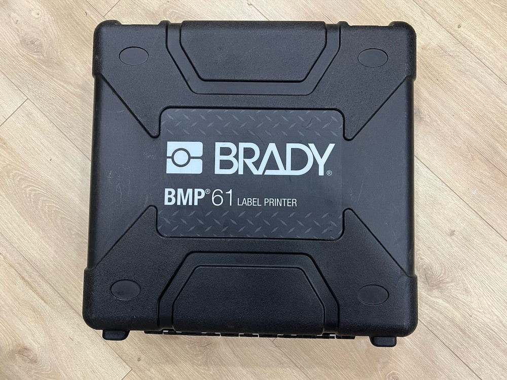 Brady BMP61 Portable Handheld Label Printer