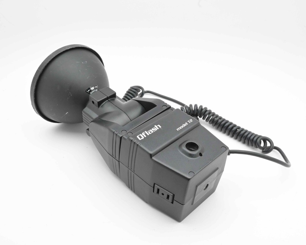 Quantum Qflash Model T2 Flash (#20514)