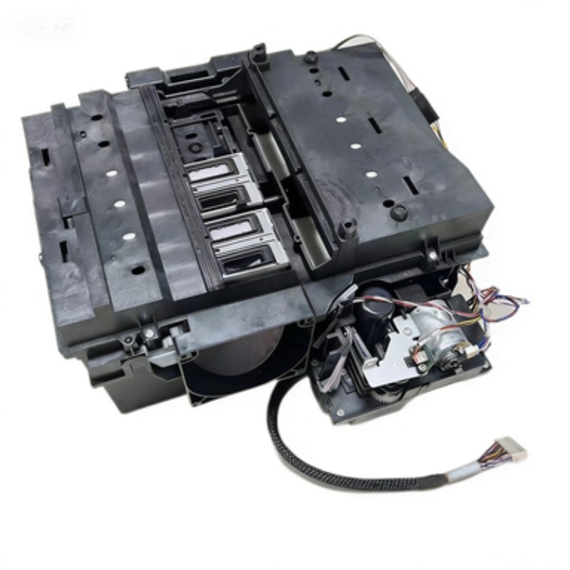 Service Station W6B55-67009 For HP T1700 T1708 HP730 HP731 SSV 6inks Refu