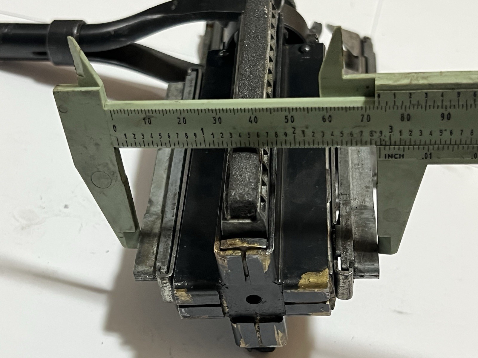 Sunnen J-9420 Junior Cylinder Bore Hone Set in Box w Stones 2-1/8" - 2-7/8" USA