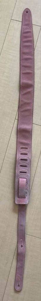 Fender Guitar Strap Vintage Style Adjustable Accessory Comfort leather E936
