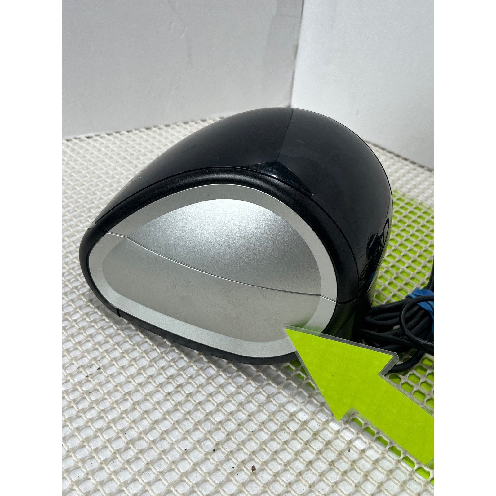 DYMO LabelWriter 450 Thermal Label Printer Black Silver 1750110 NOT orig. chargr