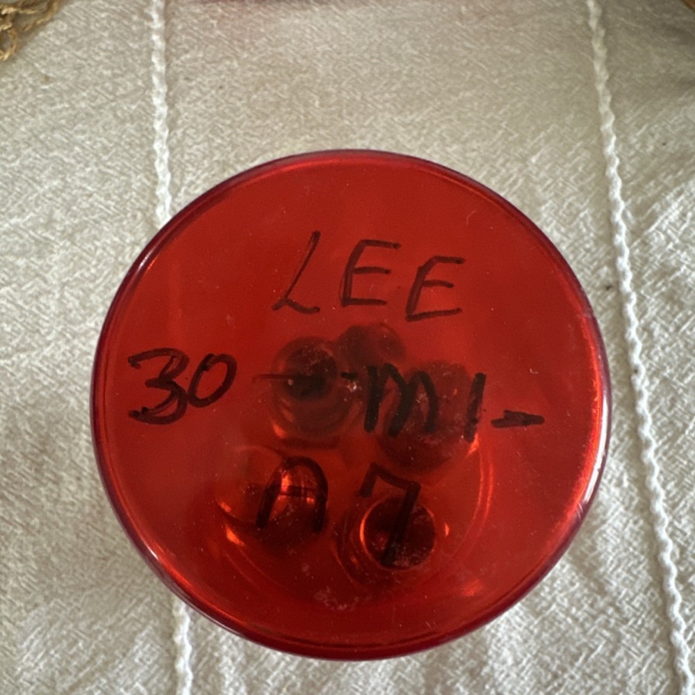 30 carbine reloading dies