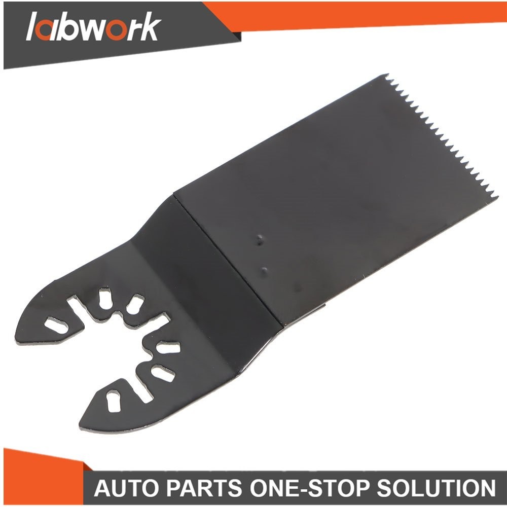 Labwork Bi-metal Oscillating Multi Tool Saw Blades 48 Pack