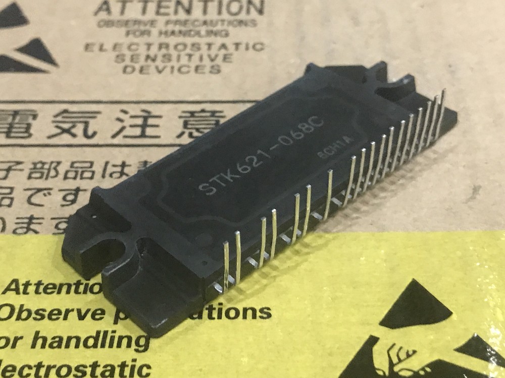 1PCS STK621-068C Module expert new quality