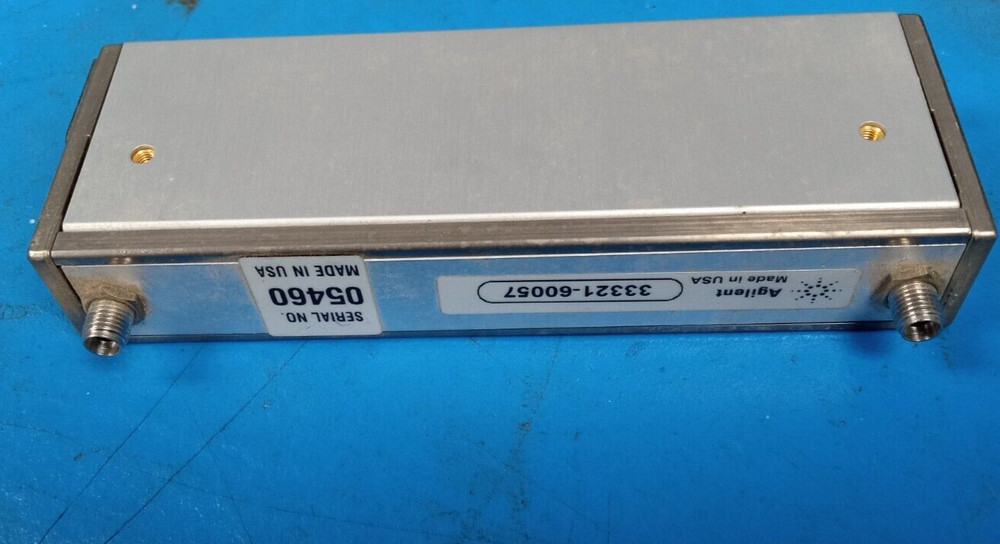 Agilent Keysight 33321-60057 Programmable Step Attenuator from E4407B ESA E