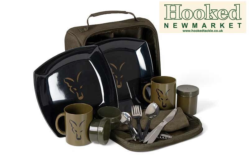 Fox Voyager 2 persons Dinner Set