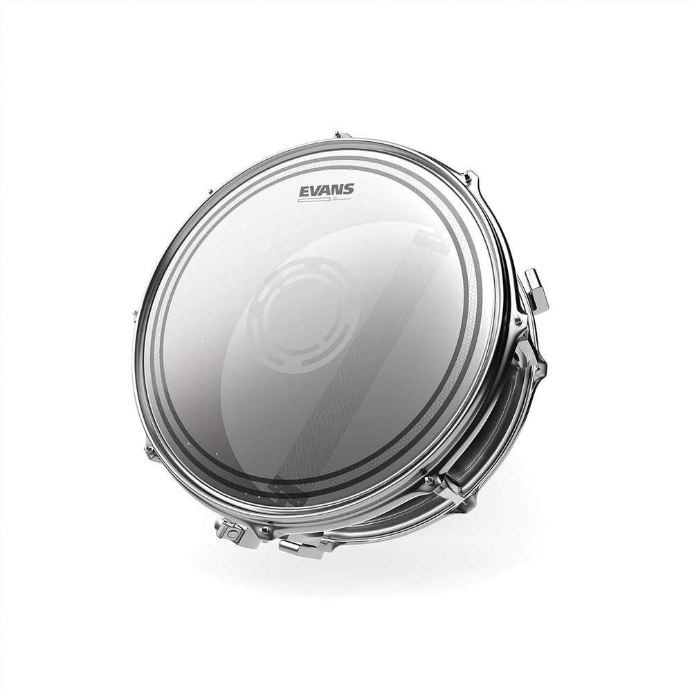 EC Reverse Dot Snare Drum Head - 14 Snare Drum Head - Featuring Reverse Dot for