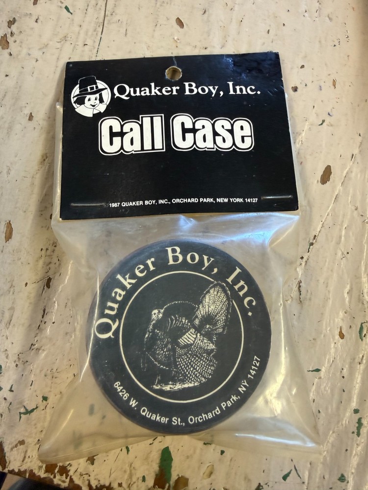 Quaker Boy Vintage Call Case