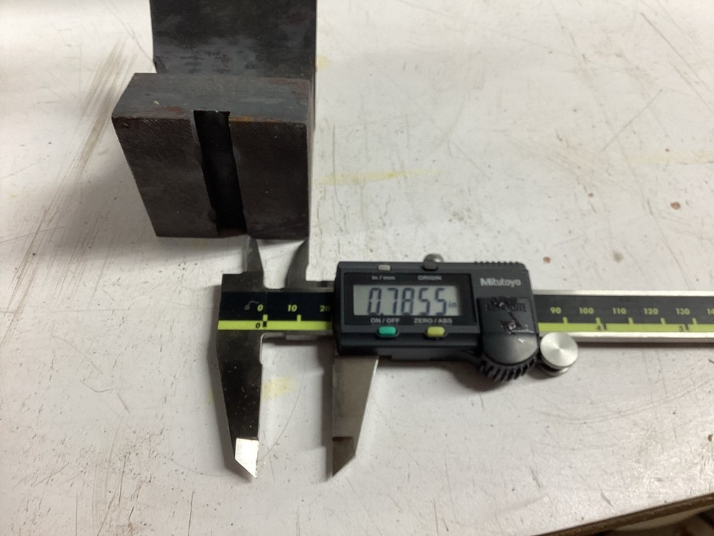 Large Saw Bits