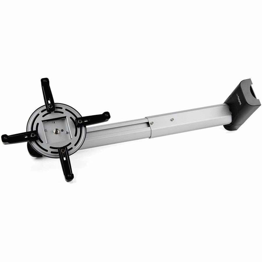 StarTech PROJWALLMNT Projector Wall Mount 16.5-27.7in Ext 33lb
