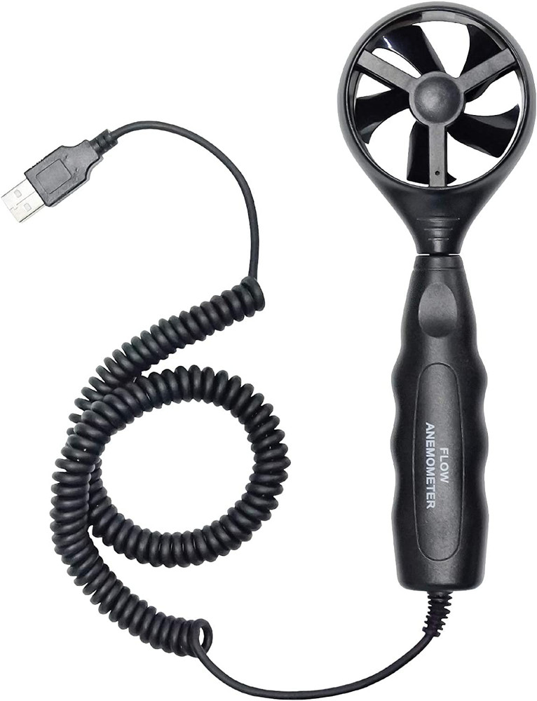 Replacement Vane Sensor for AI-826A AI-846A AI-856A Anemometer, Wand Sensor ONL