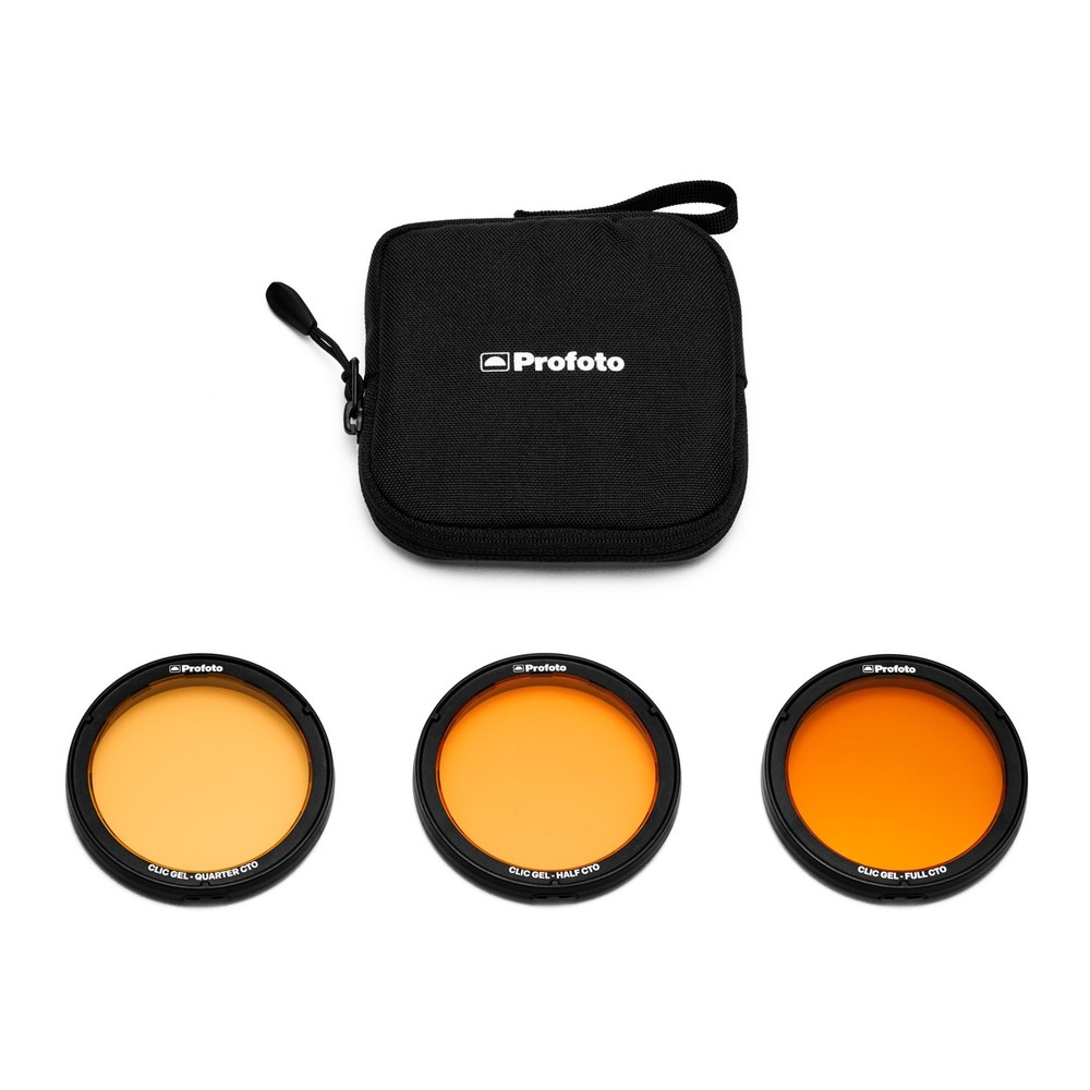 Profoto Clic CTO Kit Lighting Modifier PRO