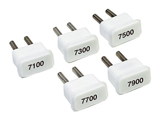 MSD 87471 7000 Series Module Kit, Odd Increments