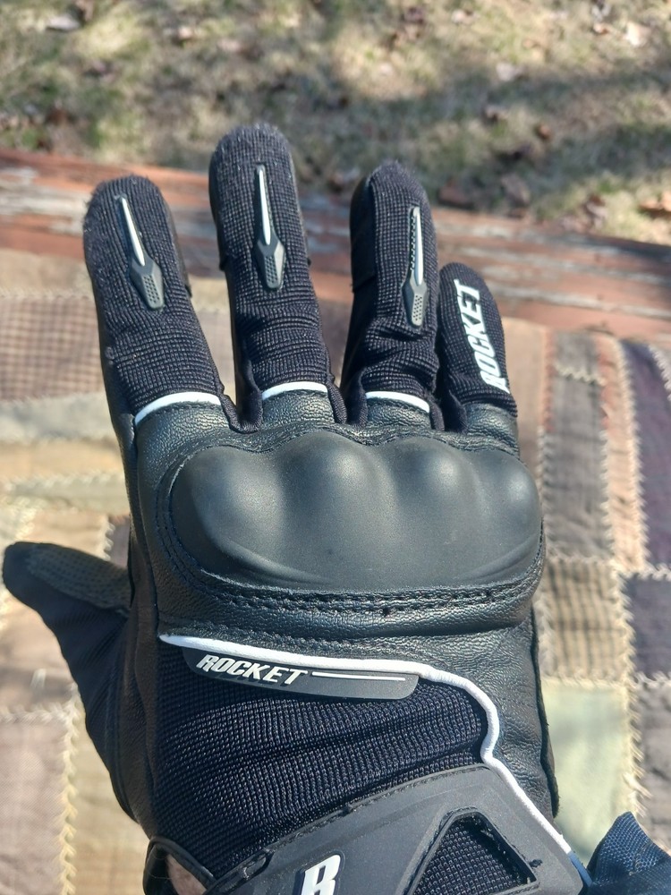 Joe rocket Super Moto Gloves L