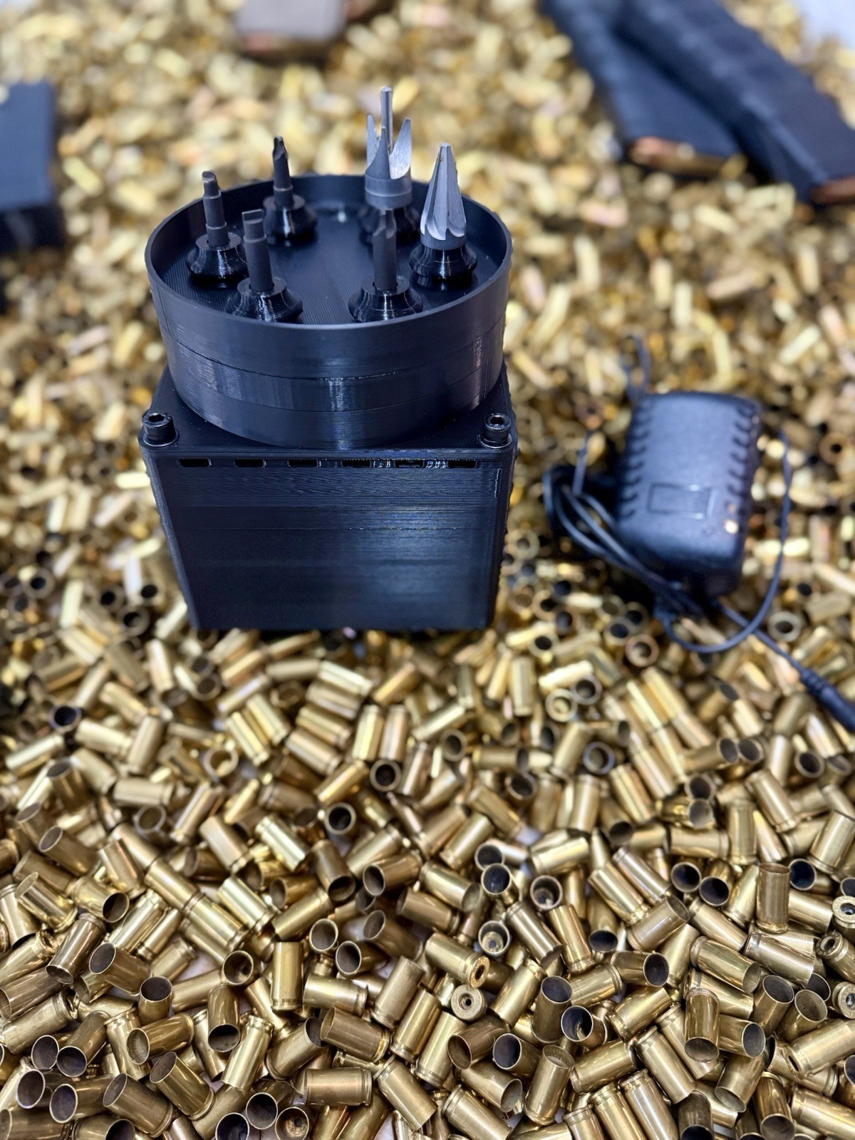 Case Prep Station “Black Box”