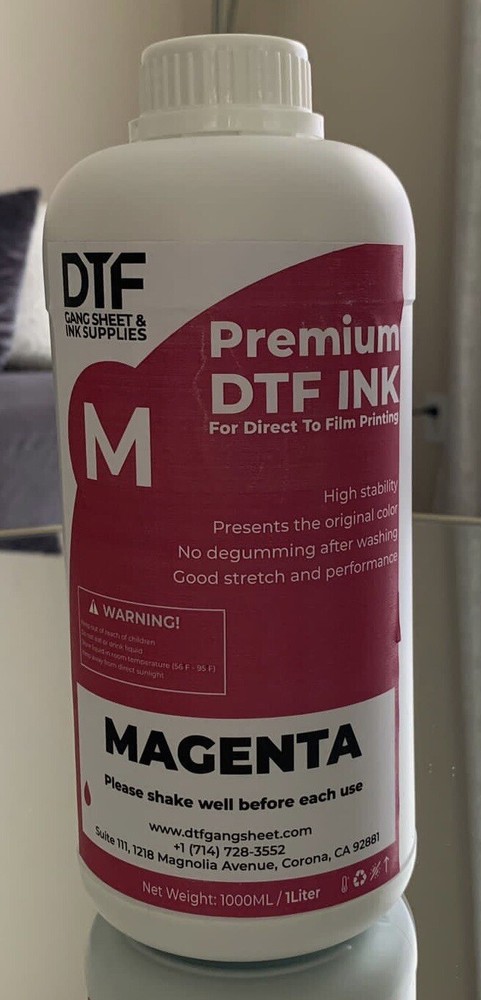 DTF products