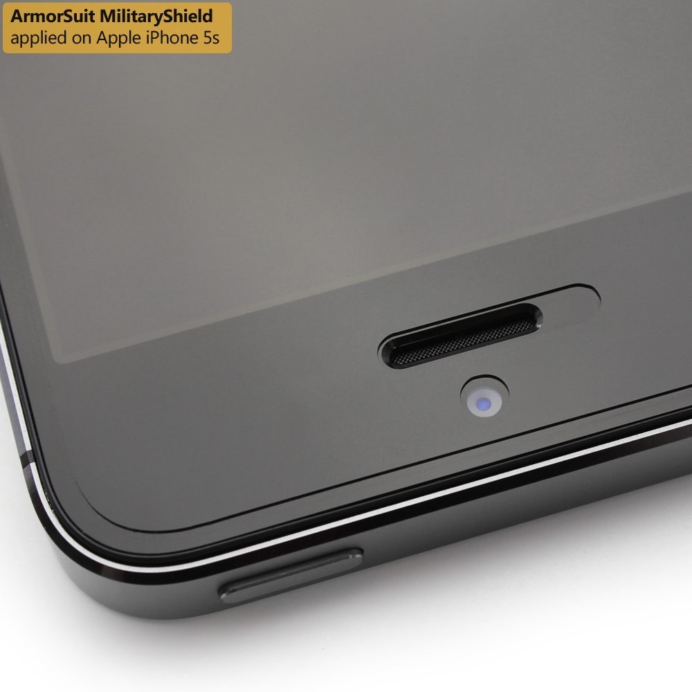 [2 Pack] ArmorSuit Apple iPhone 5S Screen Protector (Case Friendly)