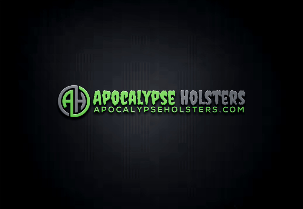 “Force” Holster IWB Appendix Fits Glock 43/43X/43MOS Kydex