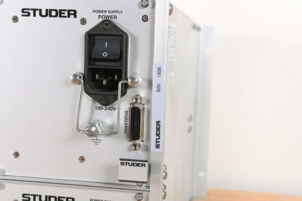 Studer SCore Live DSP Engine CG01A6F