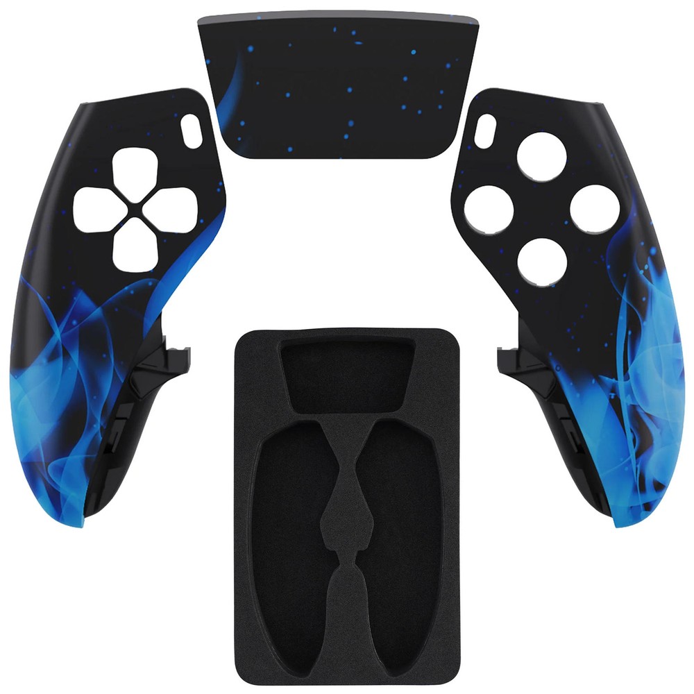 Custom Replacement Front Shell Case Kit for PS5 PlayStation 5 Edge Controller