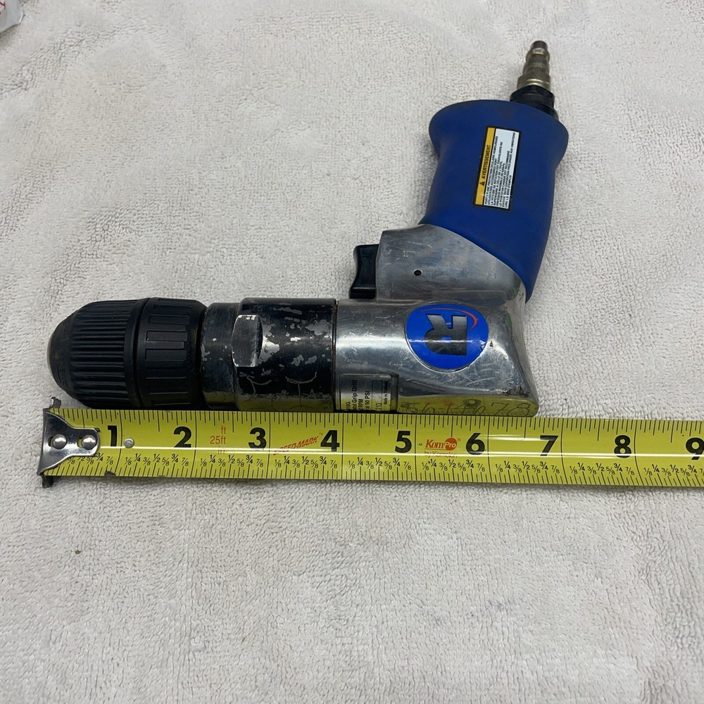 3/8 Pneumatic Drill.