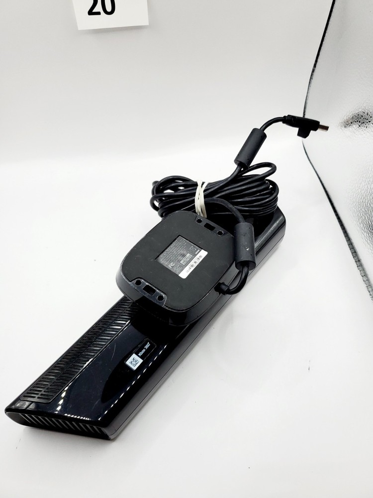 Microsoft 1414 Xbox 360 Kinect Sensor Bar Only - Black