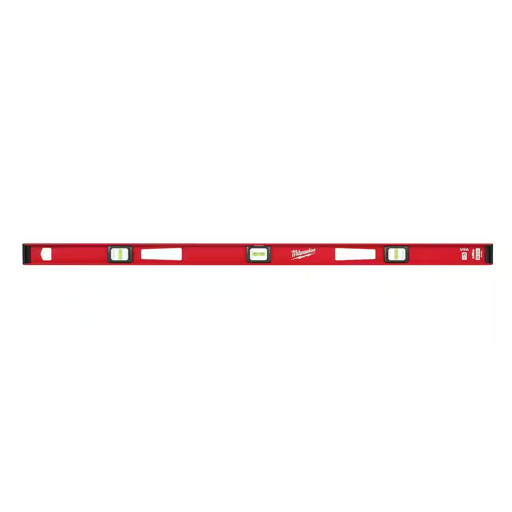 48 In. Magnetic I-Beam Level