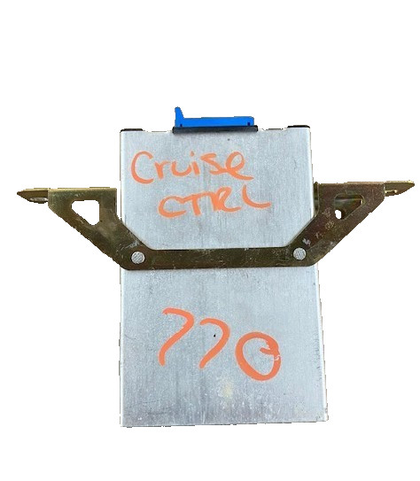 1988 BMW 735I CRUISE CONTROL MODULE