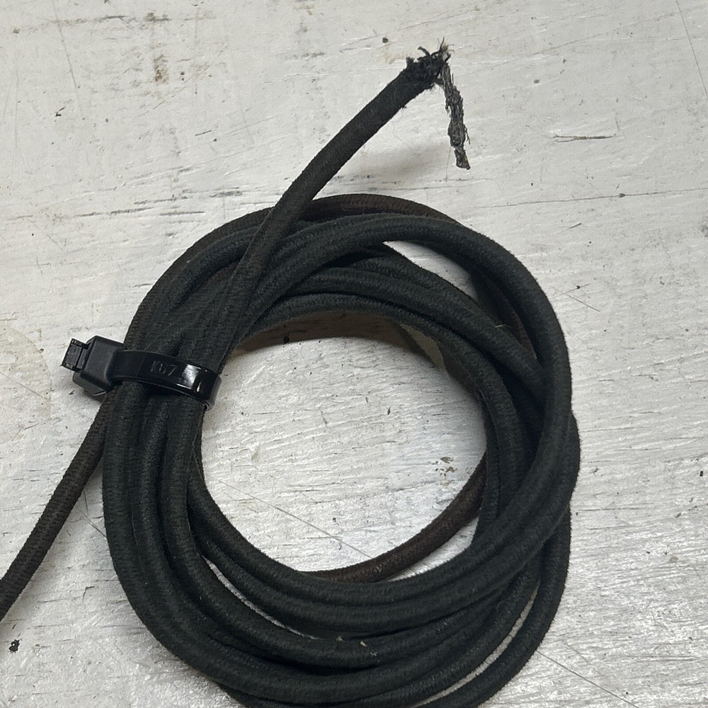 Vintage ELECTRO-VOICE Crystal Microphone Model 915 -UNTESTED-