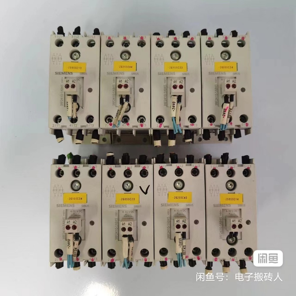 1PCS Test OK 3RF2410-1AB45 solid state relay