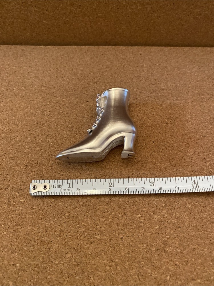 Rare Estee Lauder Perfume Boot