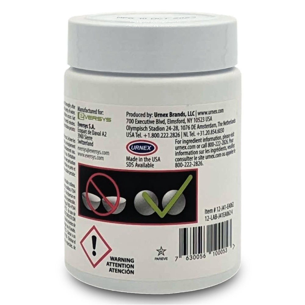 Eversys Cleaning Balls – For Espresso Machine Maintenance