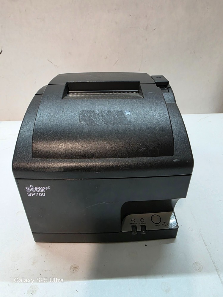 Star Micronics SP700 USB POS Receipt Printer (SP712)