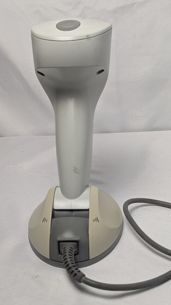 Symbol M2004-I419 Cyclone Barcode Scanner Reader w/USB Cable