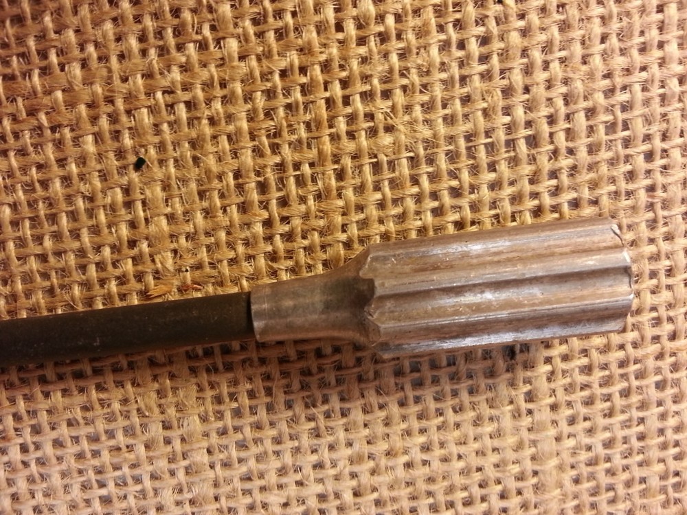 Vintage Smith& Wesson Screwdriver Sight Adjustment Tool Nice Condition #2