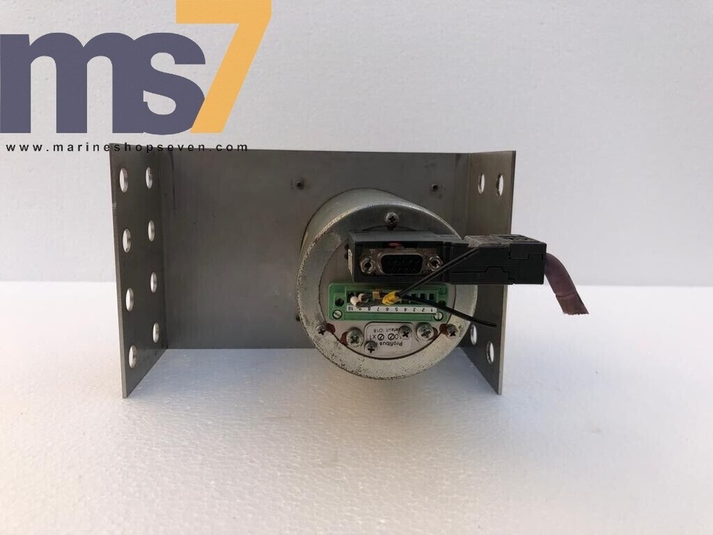 SPOHN + BURKHARDT CS1-PB53C JOYSTICK CONTROLLER #2