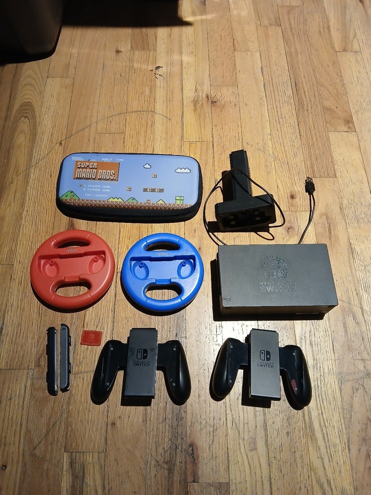 Nintendo Switch Accessories Bundle