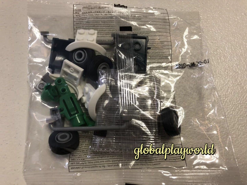1 Pack Mega Bloks Various Mini Building Blocks Wheel Plates Accessories
