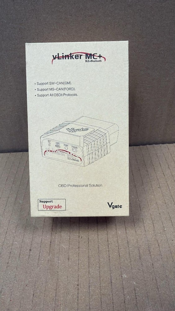 Vgate vLinker MC+ Bluetooth OBD2 Car Diagnostic Scan Tool
