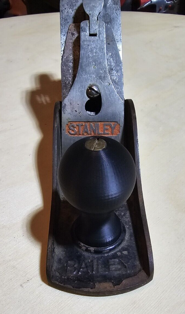 Handles for Stanley plane, tote & High knob