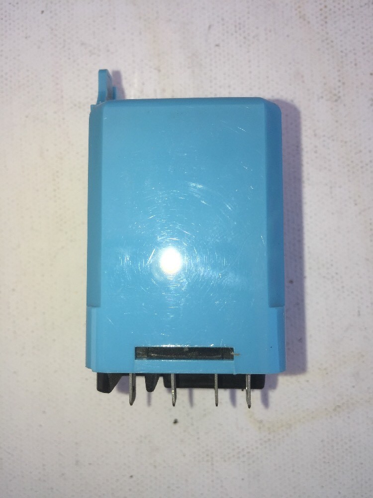 SIGMA Time Delay Relay 10 Sec. Input 120 VAC. 10 Amps