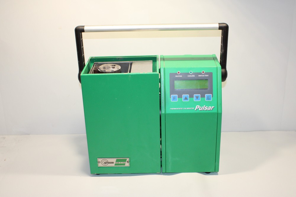 Giussani Pulsar Thermostatic Calibrator