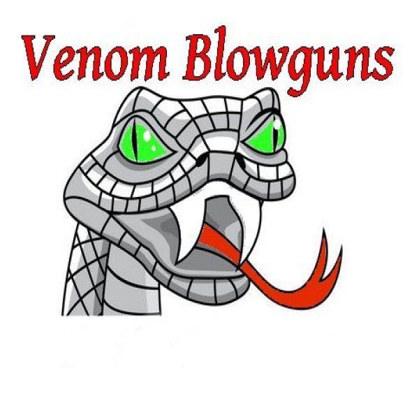 .40 cal Blowgun Replacement Mouth Piece by Venom Blowguns