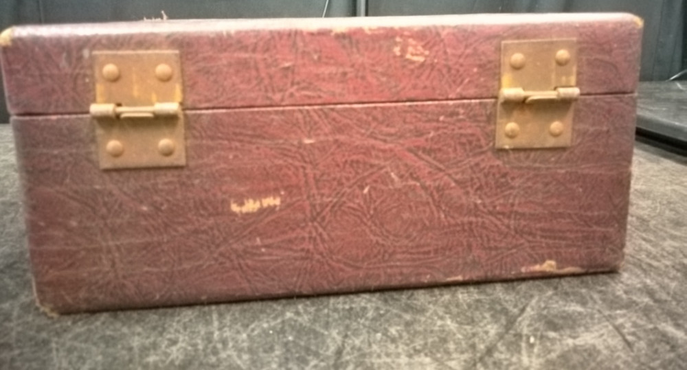 Anchor Reacto Tester T-400