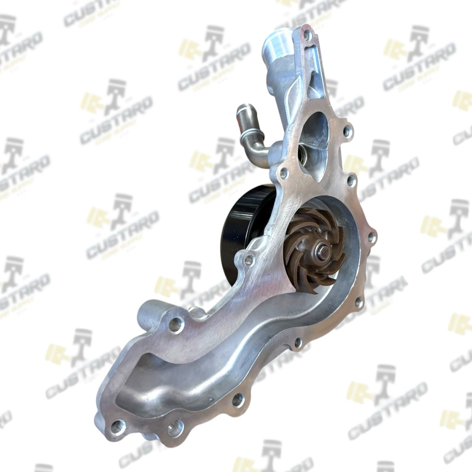 Mopar Dodge Chrysler 3.6L V6 Genuine OEM Water Pump | 2011 - 2024 05184498AM