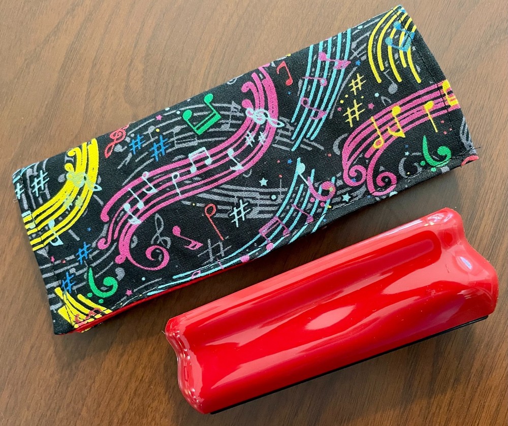 Harmonica TurboHarp covers & unbranded core, various keys